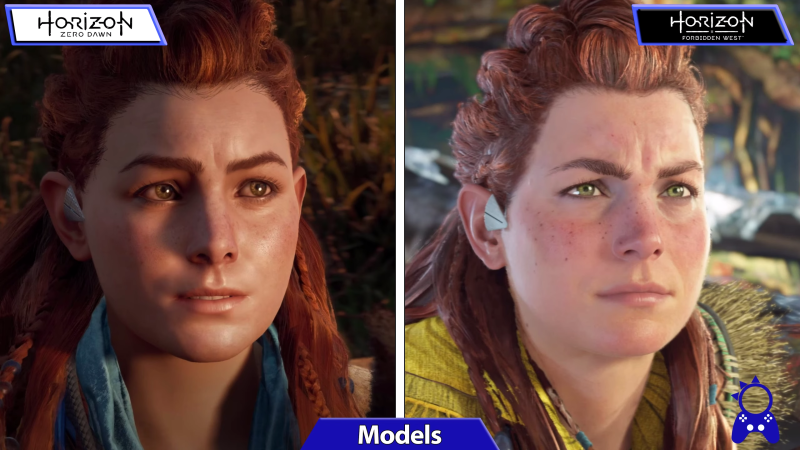 Элой Horizon Zero Dawn 2