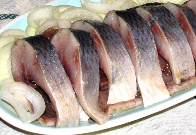 Скумбрия покупная