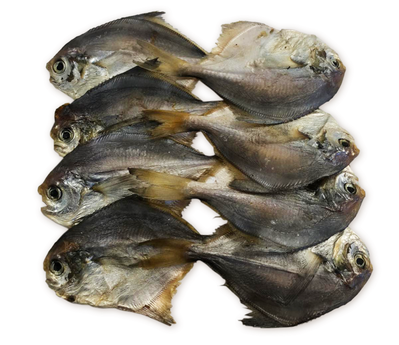 Вяленая Пиранья Пиранья