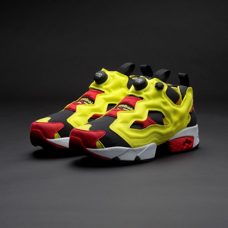 Reebok Pump Fury