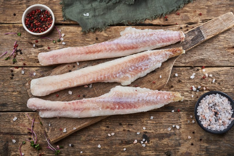 Минтая Alaska Pollock
