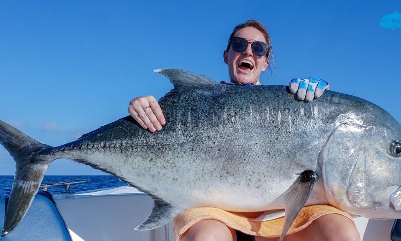 Giant Trevally