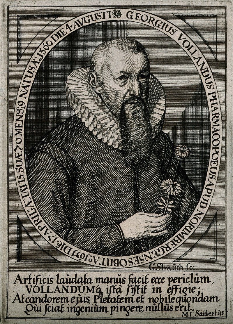 Улиссе Альдрованди 1522-1605