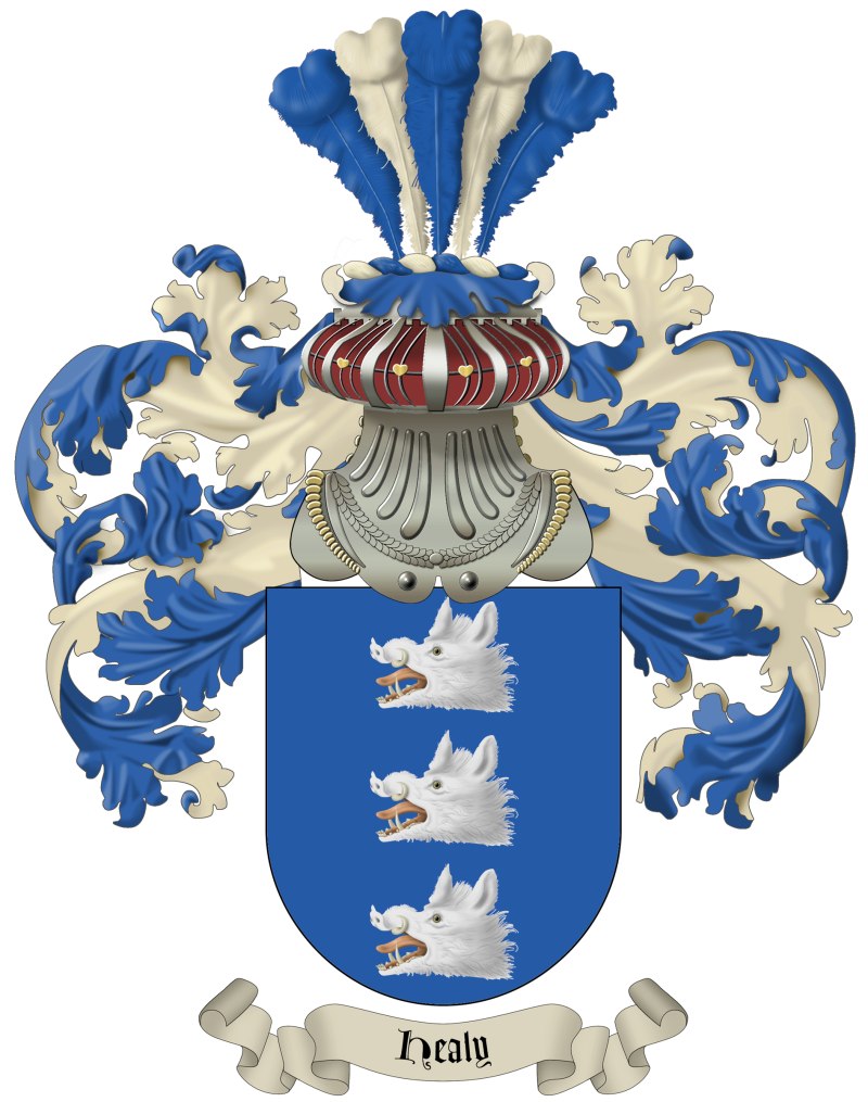 Герб виконта Линли