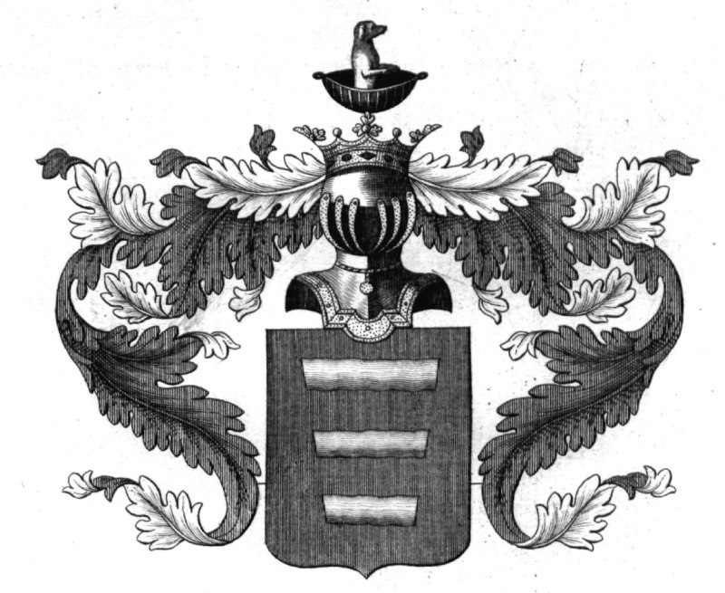 Герб рода Боратынских