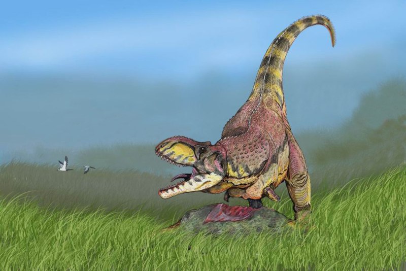 Rajasaurus narmadensis