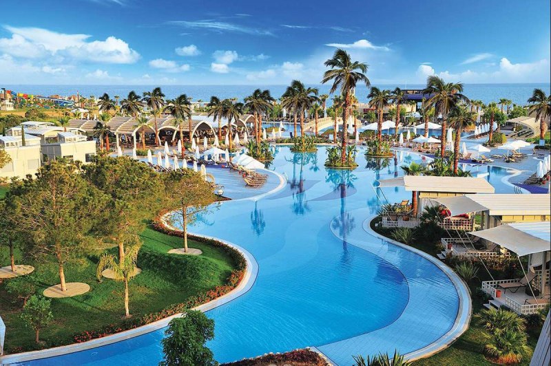 Susesi Luxury Resort 5 Белек