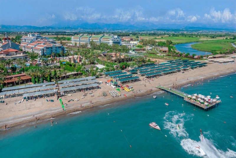 Belek Beach Resort Hotel
