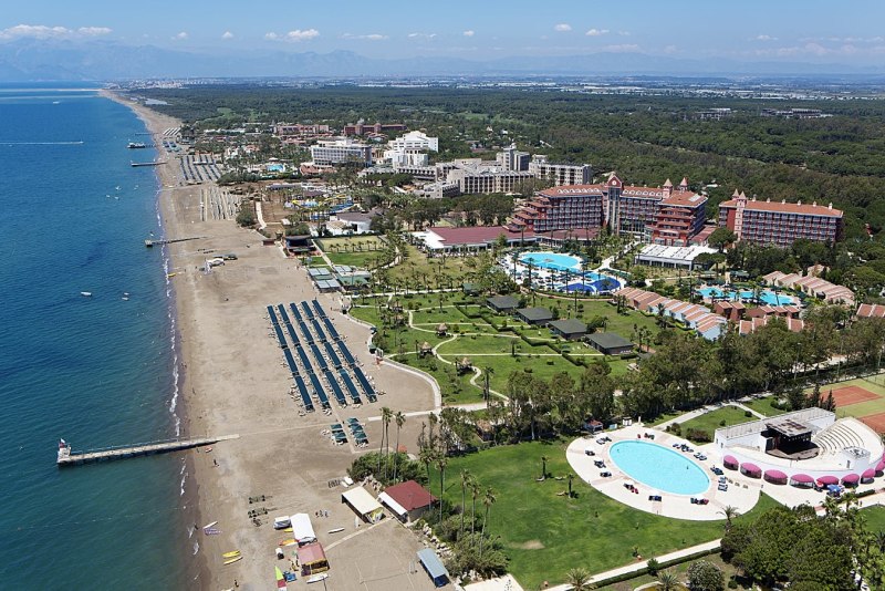 Анталия Белек