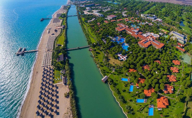 Турция Gloria Golf
