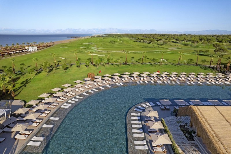 Cullinan Golf Resort Belek 5