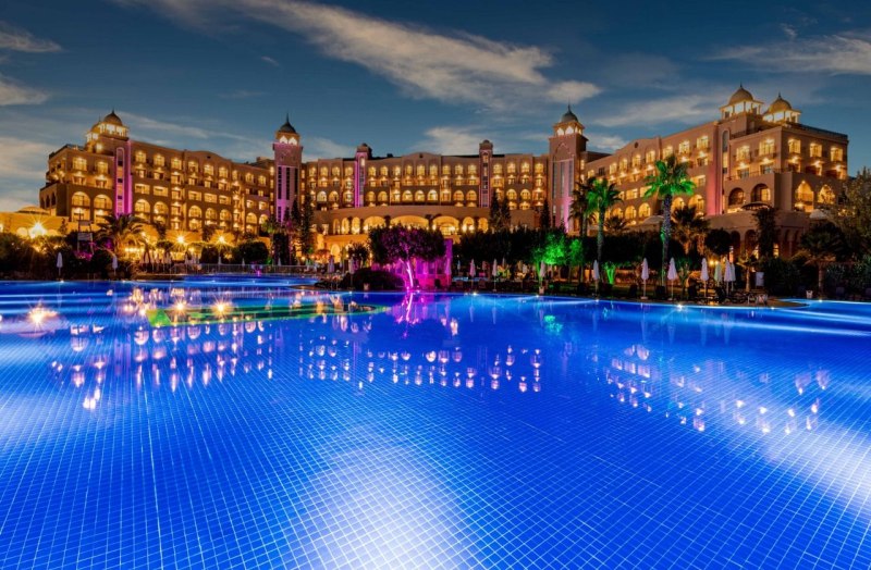 Spice Hotel Spa Турция