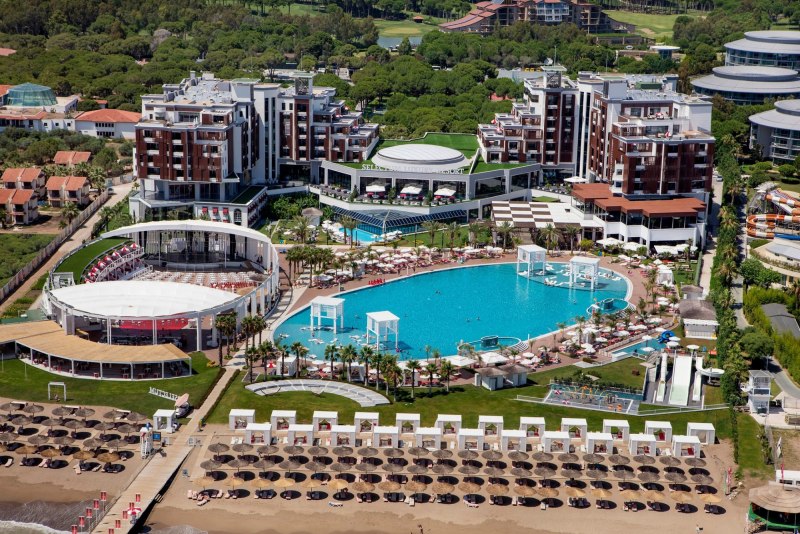 Luxury Resort Belek 5*