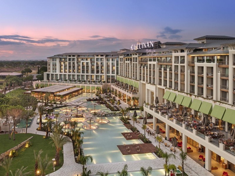 Cullinan Golf Resort Belek 5