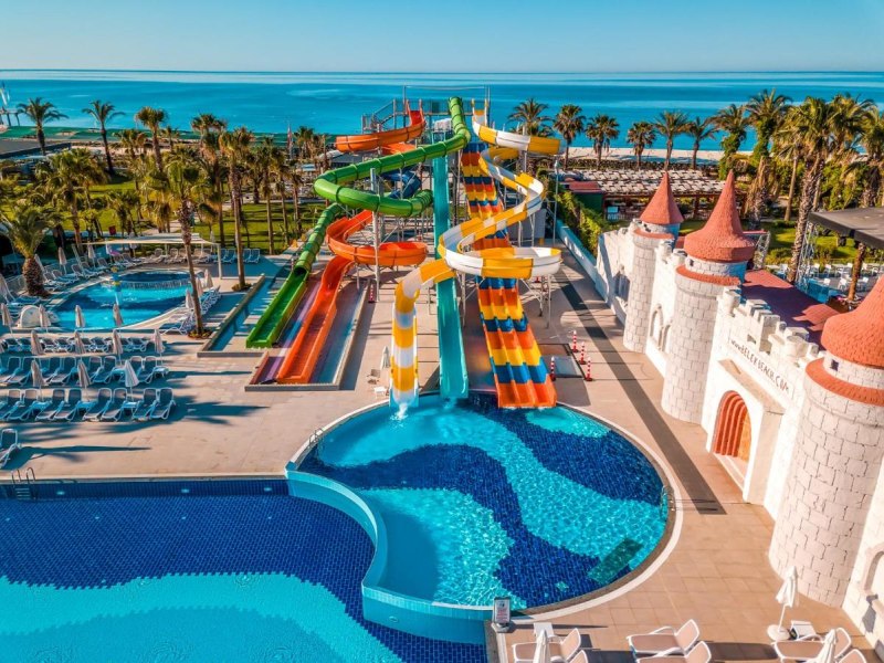 Belek Beach Resort 5