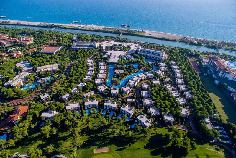 Отель в Турции Gloria Serenity Resort