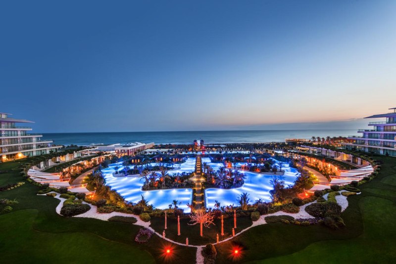 Maxx Royal Belek Golf Spa 5 Турция