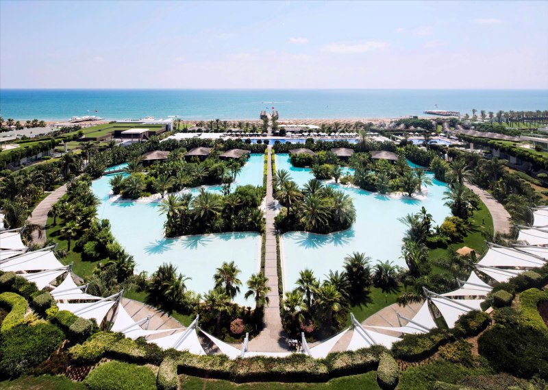 Maxx Royal Belek Golf
