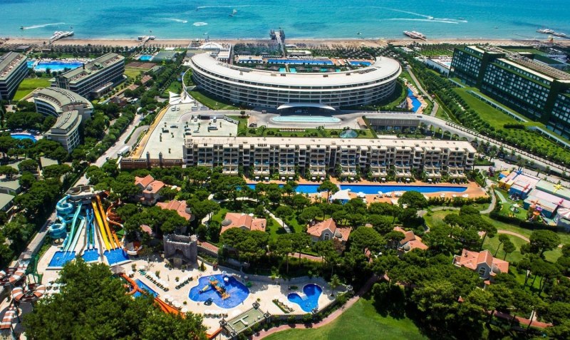Турция Maxx Royal Belek