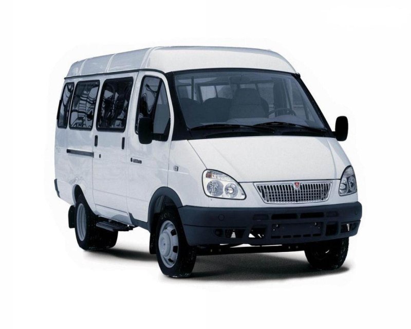 Автомобиль ГАЗ-32213