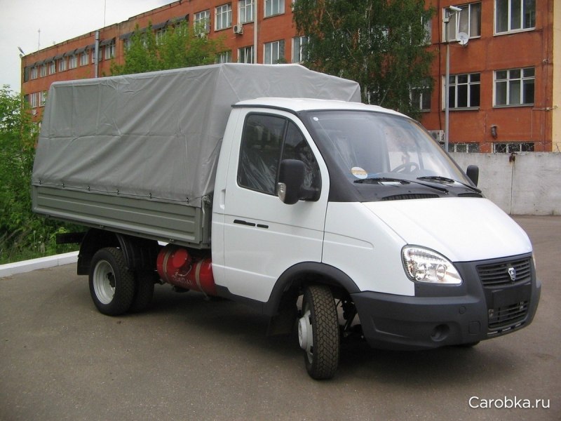 Купить Газель в Сальске