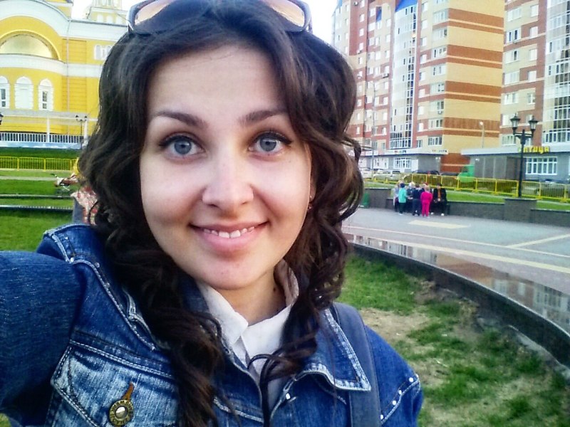 Ксения Горбылева