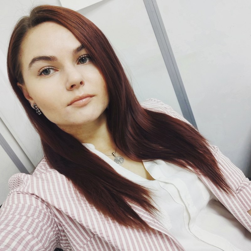 Ксения Горбылева
