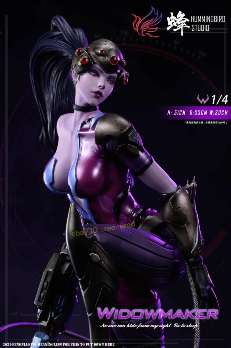 Hummingbird Studio Widowmaker