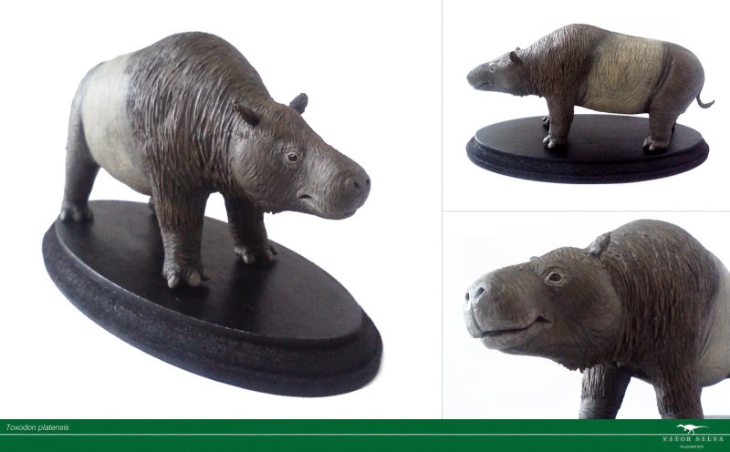 Toxodon platensis