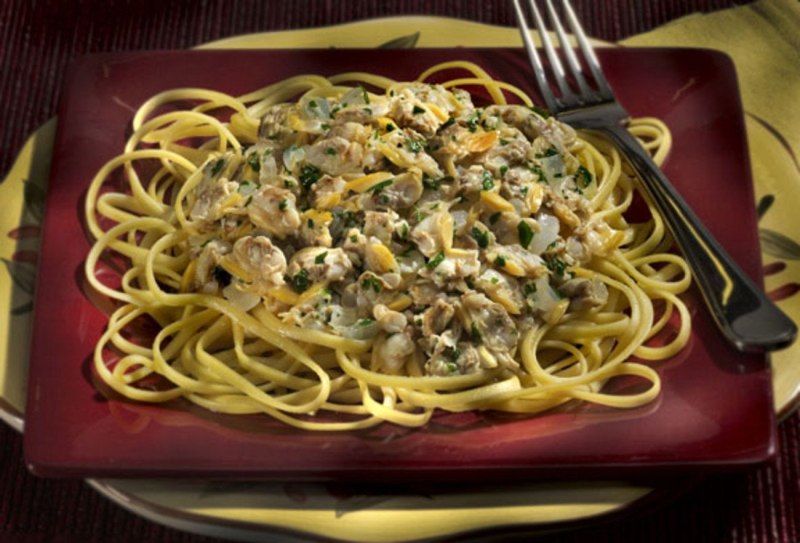 Simply Classic Linguine