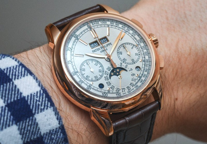 Часы Patek Philippe 5270r-001