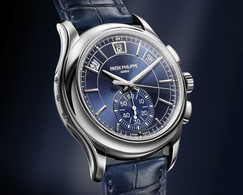 Patek Philippe Annual Calendar