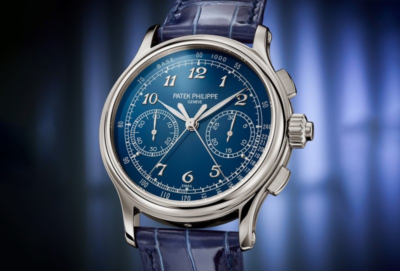 Patek Philippe possession