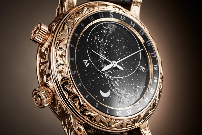 Часы Patek Philippe Sky Moon Tourbillon