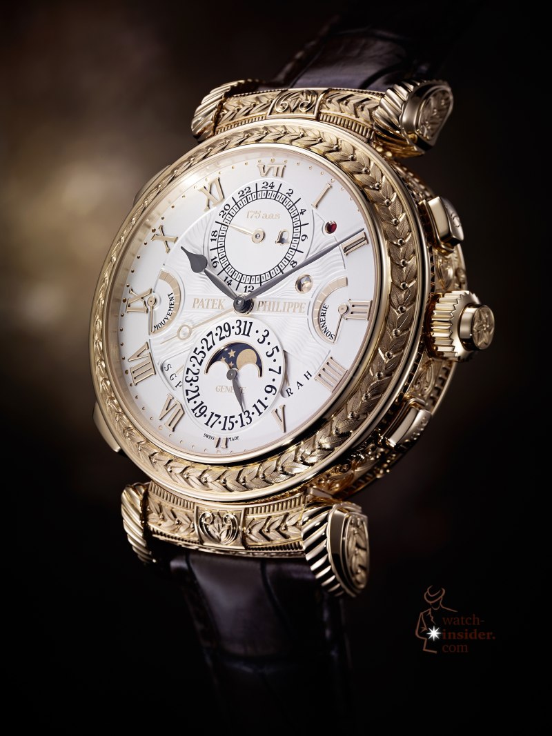 Patek Philippe часы 61806