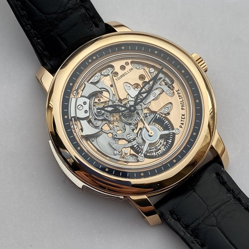 Patek Philippe 2008