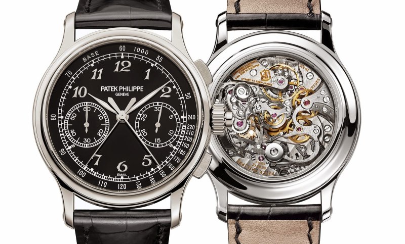 Patek Philippe 3051