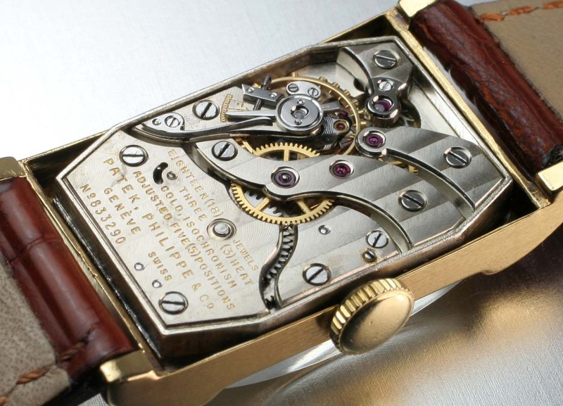 Patek Philippe cal 1845
