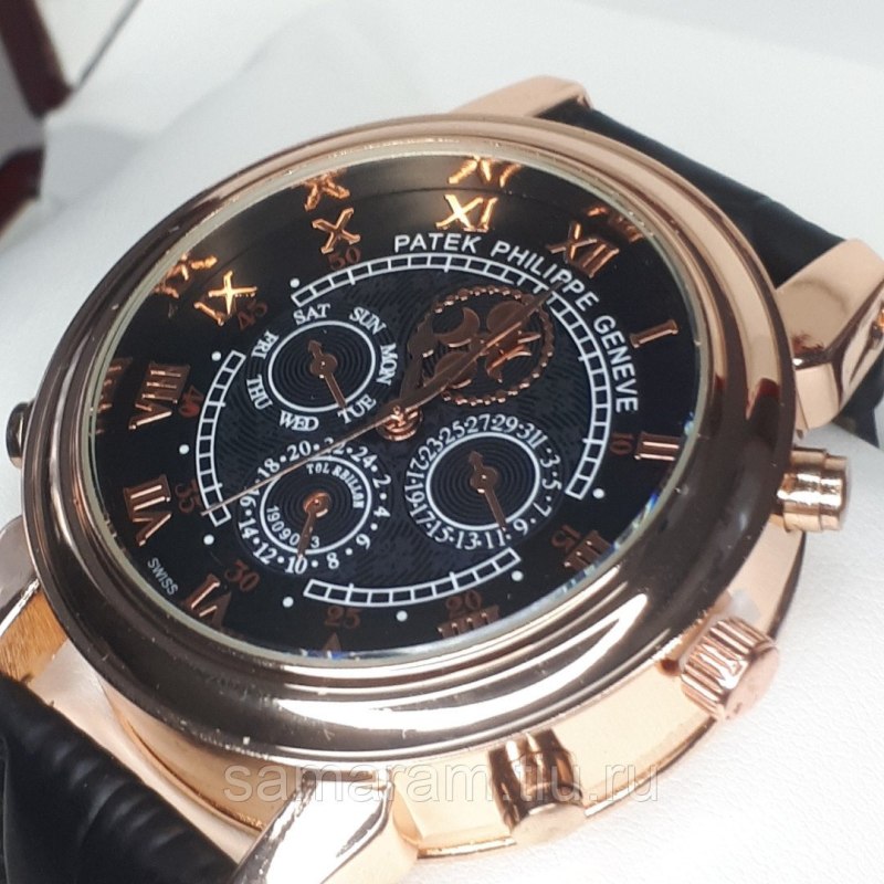 Турбийон Patek Philippe