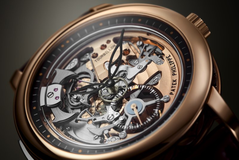 Patek Philippe с репетиром