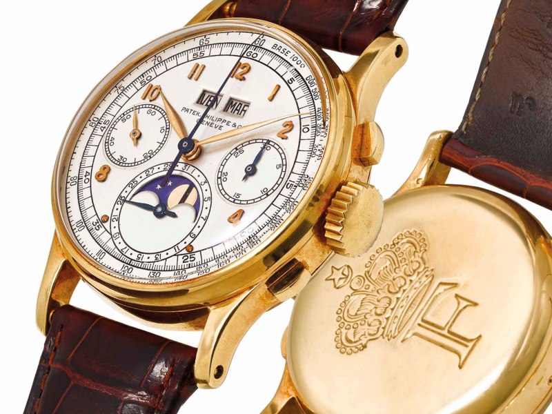 Patek Philippe a384eap