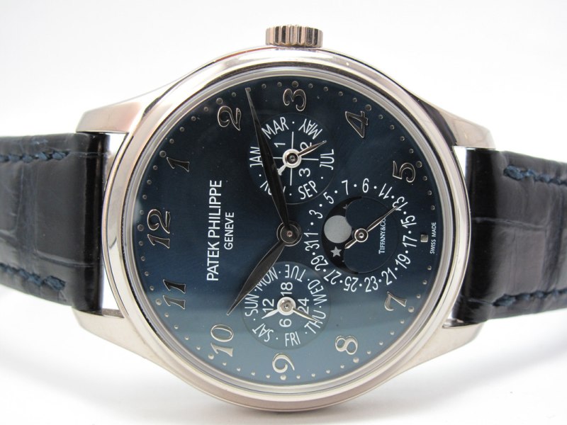Patek Philippe Perpetual Calendar ref. 3974 Часы
