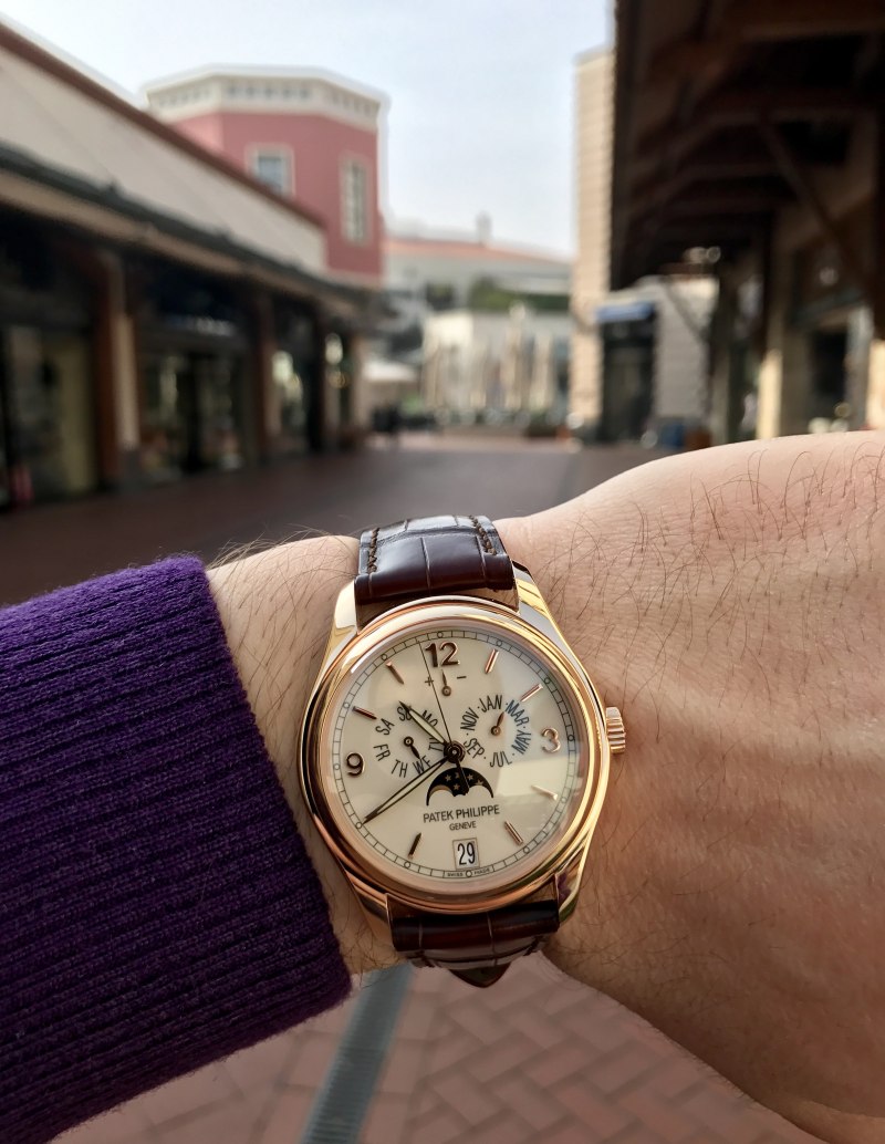 Patek Philippe a821