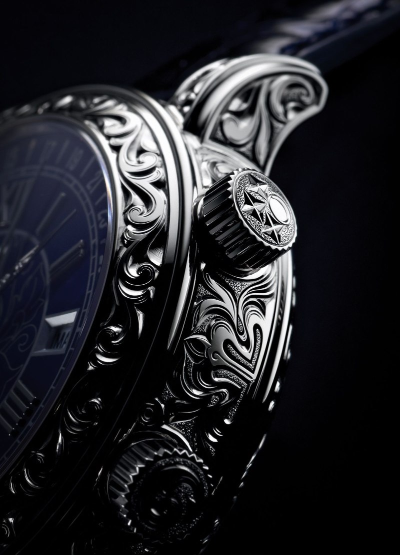 Patek Philippe 6002