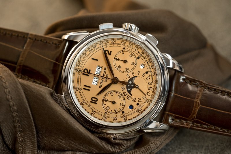 Часы Patek Philippe 5270