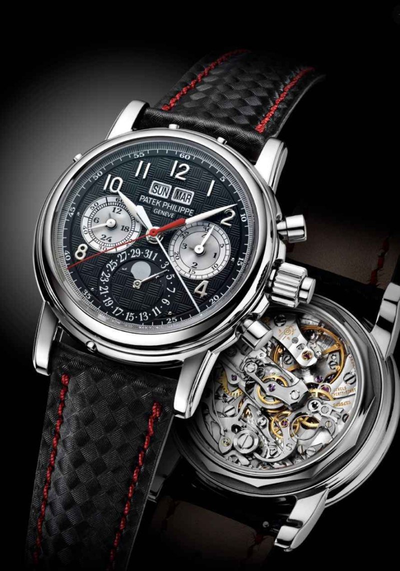 Patek Philippe a377