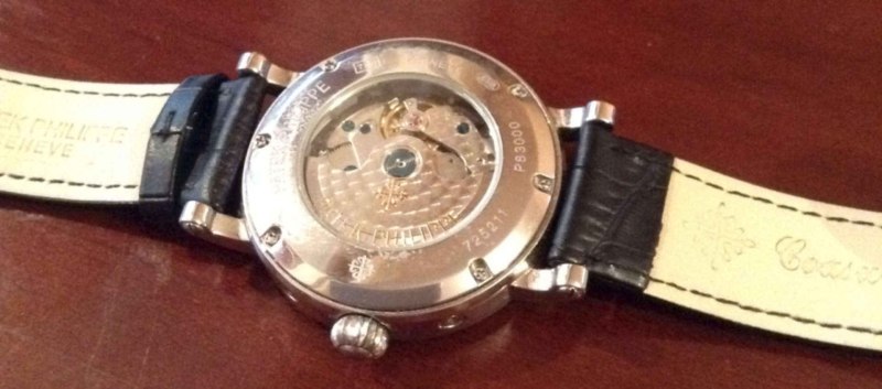 Patek Philippe Geneve p83000