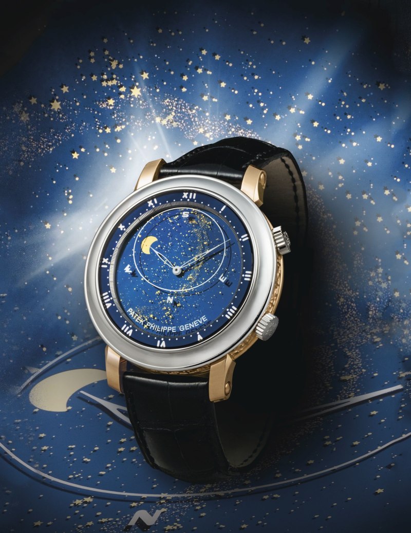 Часы Patek Philippe a377