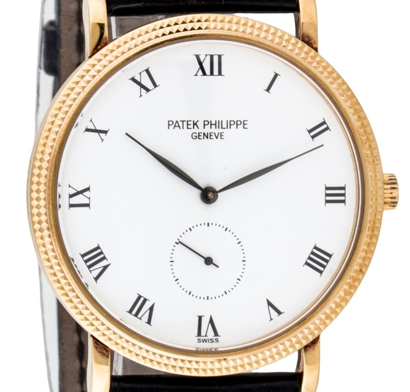 Patek Philippe 8807