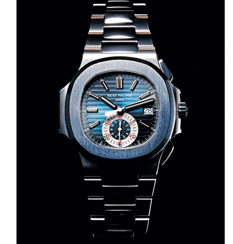 Patek Philippe Nautilus 5980